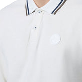 Polo Uomo North Sails Patch Bianco | NonSoloSport
