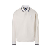 Polo Uomo North Sails Patch Bianco | NonSoloSport