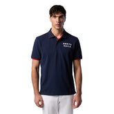 Polo Uomo North Sails Colletto Righe Blu | NonSoloSport