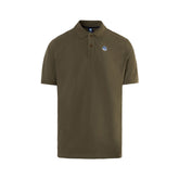 Polo Uomo North Sails Patch Logo Verde | NonSoloSport