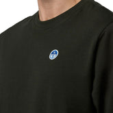T-Shirt Manica Lunga Uomo North Sails Jersey Verde | NonSoloSport