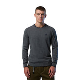 Maglione Uomo North Sails Righe Grigio | NonSoloSport