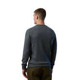Maglione Uomo North Sails Righe Grigio | NonSoloSport