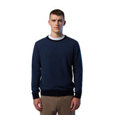 Maglia Uomo North Sails Righe Blu | NonSoloSport