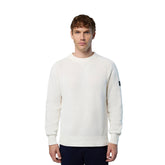 Maglione Uomo North Sails Girocollo Bianco | NonSoloSport