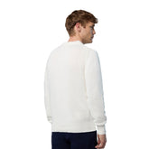 Maglione Uomo North Sails Girocollo Bianco | NonSoloSport
