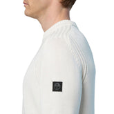 Maglione Uomo North Sails Girocollo Bianco | NonSoloSport