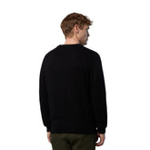 Maglione Uomo North Sails Girocollo Nero | NonSoloSport