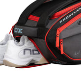 Borsone Nox ML10 Competition XL Compact Nero Rosso | NonSoloSport