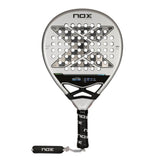 Racchetta da Padel Nox At10 Genius 18K Tapia Grigio | NonSoloSport