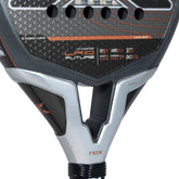 Racchetta da Padel Nox La 10 Futuro Leo Augsburger Grigio | NonSoloSport