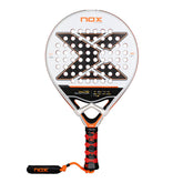 Racchetta da Padel Nox ML10 Quantum 3K Bianco | NonSoloSport