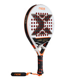 Racchetta da Padel Nox ML10 Quantum 3K Bianco | NonSoloSport