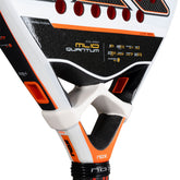 Racchetta da Padel Nox ML10 Quantum 3K Bianco | NonSoloSport