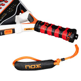 Racchetta da Padel Nox ML10 Quantum 3K Bianco | NonSoloSport