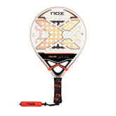 Racchetta da Padel Nox ML 10 Pro Cup Luxury 3K Bianco | NonSoloSport