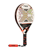 Racchetta da Padel Nox ML 10 Pro Cup Luxury 3K Bianco | NonSoloSport