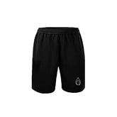 Nytrostar Shorts Basic Uomo Nero | NonSoloSport