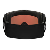 Maschera Sci Oakley Target Line L Bronzo Nero | NonSoloSport