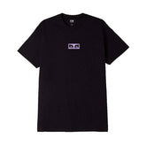 Obey T-Shirt Eyes Of Obey Uomo Nero | NonSoloSport