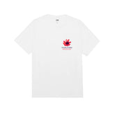 T-Shirt Uomo Obey House Of Obey Floral Bianco | NonSoloSport