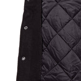 Obey Giacca Time Varsity Uomo Nero | NonSoloSport