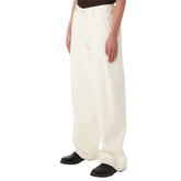 Obey Pantaloni Lily Carpenter Donna Bianco | NonSoloSport