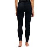 Pantaloni Donna Odlo Active Warm Nero | NonSoloSport