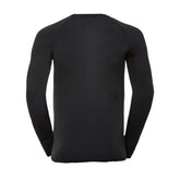 Top Manica Lunga Uomo Odlo Performance Warm Nero | NonSoloSport