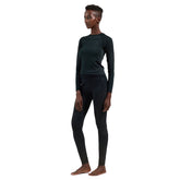 Pantaloni Donna Odlo Performance Warm Nero | NonSoloSport