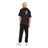 Pantalone Uomo On Club Nero | NonSoloSport