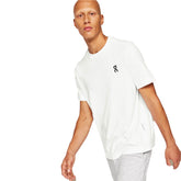 T-Shirt Uomo On Club-T Bianco Nero | NonSoloSport