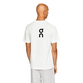 T-Shirt Uomo On Club-T Bianco Nero | NonSoloSport