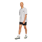 T-Shirt Uomo On Club-T Grigio | NonSoloSport