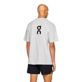 T-Shirt Uomo On Club-T Grigio | NonSoloSport