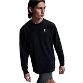 Maglia Uomo On Club Long-T Nero | NonSoloSport