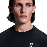 Maglia Uomo On Club Long-T Nero | NonSoloSport