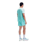Shorts Uomo On Performance Azzurro | NonSoloSport