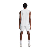 Shorts Uomo On 7" Court Bianco | NonSoloSport