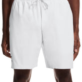 Shorts Uomo On 7" Court Bianco | NonSoloSport