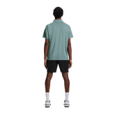 Shorts Uomo On 7" Court Nero | NonSoloSport
