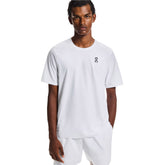 T-Shirt Uomo On Court-T Bianco | NonSoloSport