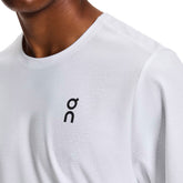 T-Shirt Uomo On Court-T Bianco | NonSoloSport