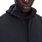 Felpa Uomo On Weather Nero | NonSoloSport