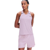 Canotta Donna On Performance Rosa | NonSoloSport