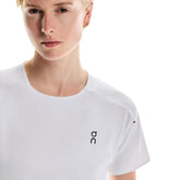 T-Shirt Donna On Performance-T Bianco | NonSoloSport