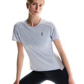 T-Shirt Donna On Performance-T Lilla | NonSoloSport