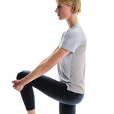 T-Shirt Donna On Performance-T Lilla | NonSoloSport