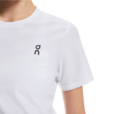 T-Shirt Donna On Court-T Bianco | NonSoloSport