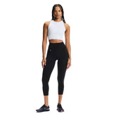 Leggings Donna On Studio Tights 7/8 Nero | NonSoloSport